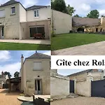 Maison-gite Chez Roland Distré