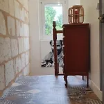 Dom wakacyjny Maison-gite Chez Roland Distré