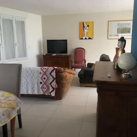 Maison-gite Chez Roland * Distre