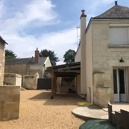 Dom wakacyjny Maison-gite Chez Roland *