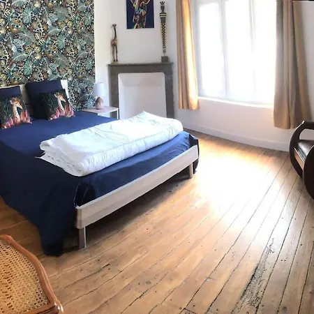 Maison-gite Chez Roland *