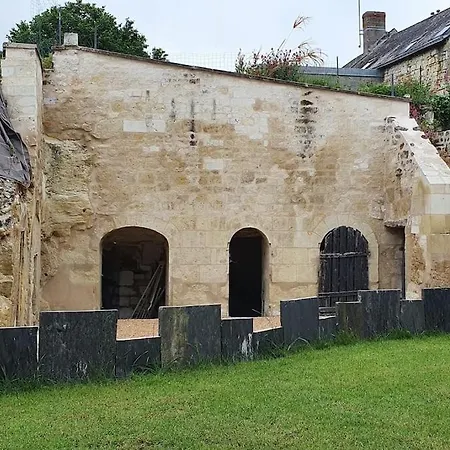 Maison-gite Chez Roland Distré