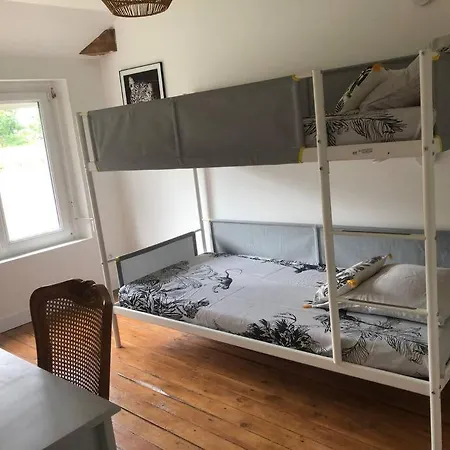 Maison-gite Chez Roland *