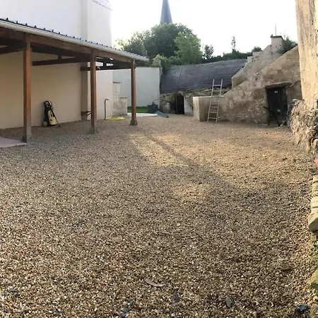 Maison-gite Chez Roland Hébergement de vacances *