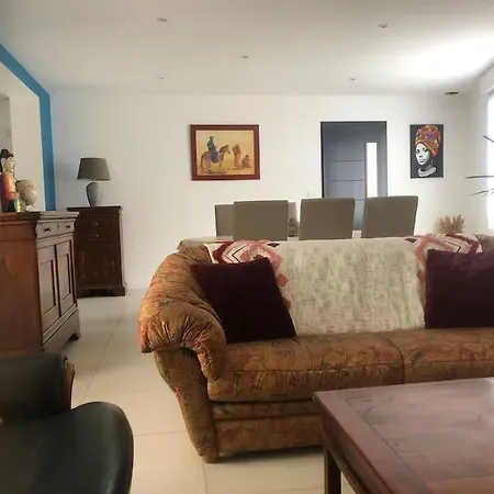 Maison-gite Chez Roland