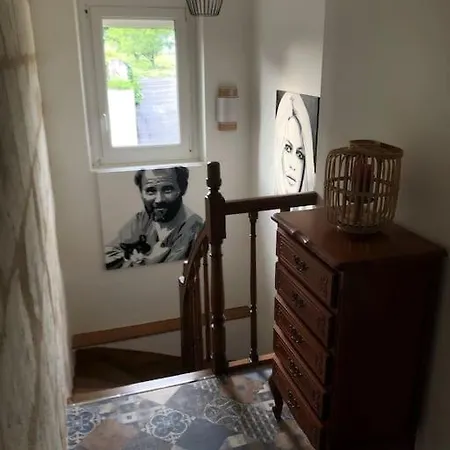 Maison-gite Chez Roland