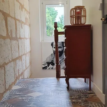 Hébergement de vacances Maison-gite Chez Roland Distré