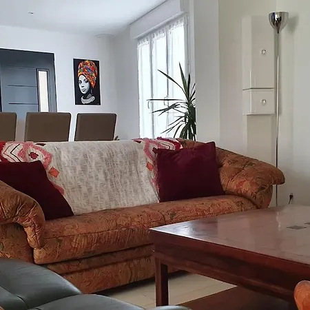 Maison-gite Chez Roland Dom wakacyjny *
