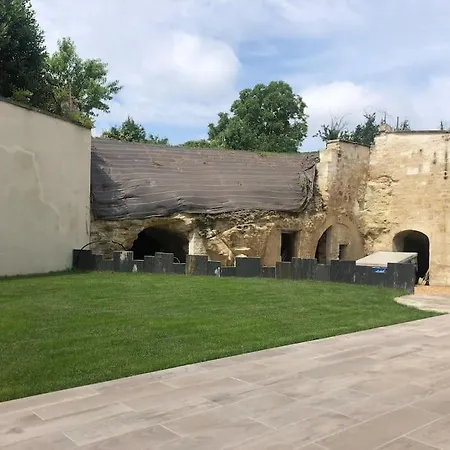 Maison-gite Chez Roland