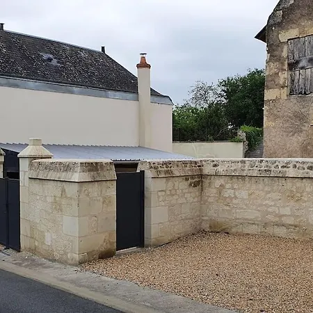 Maison-gite Chez Roland Dom wakacyjny