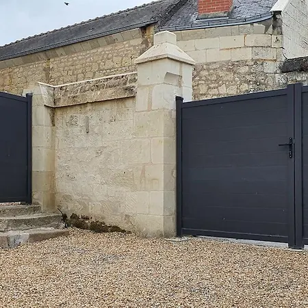 Dom wakacyjny Maison-gite Chez Roland Distré
