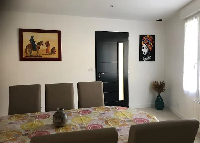 Maison-gite Chez Roland Distré