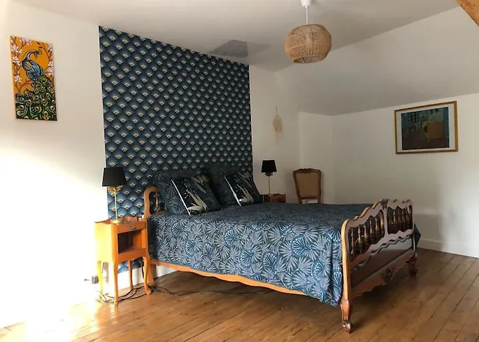 Maison-gite Chez Roland