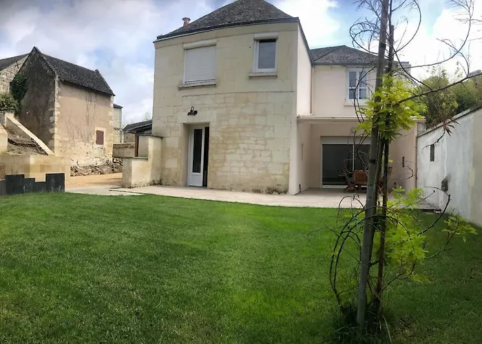 Maison-gite Chez Roland Casa de Férias *