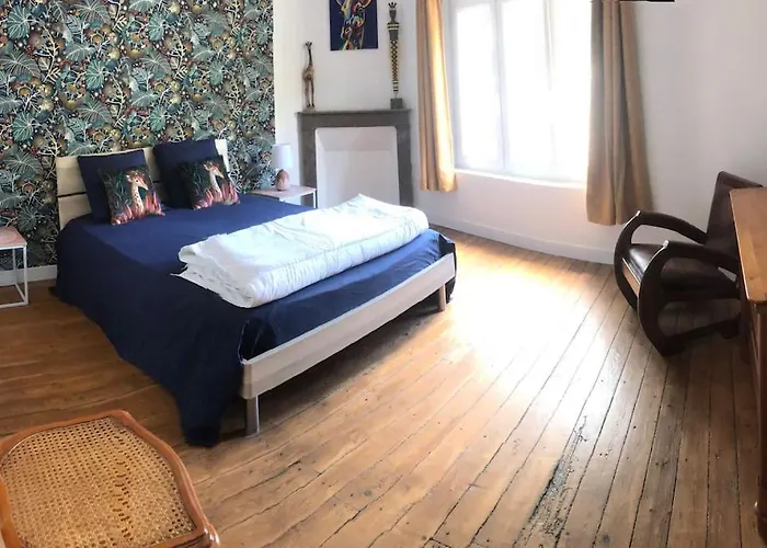 Maison-gite Chez Roland *