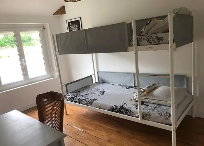 Maison-gite Chez Roland *