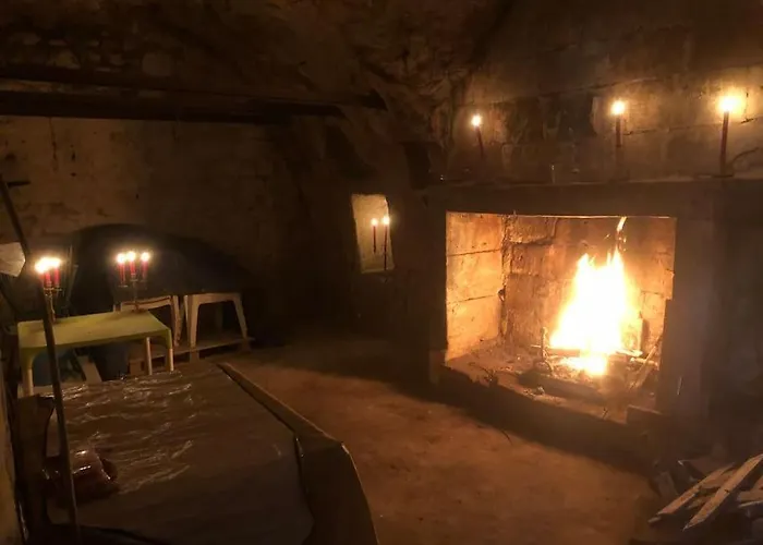 Maison-gite Chez Roland Casa de Férias Distré