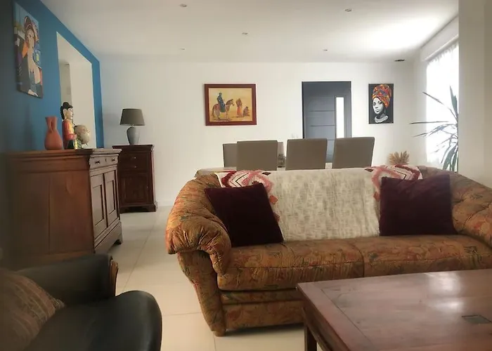 Maison-gite Chez Roland