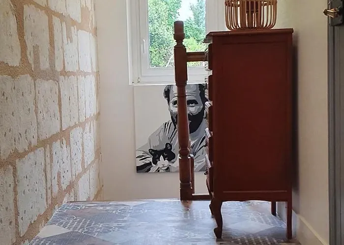 Casa de Férias Maison-gite Chez Roland Distré