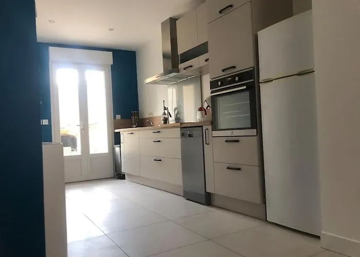 Maison-gite Chez Roland *