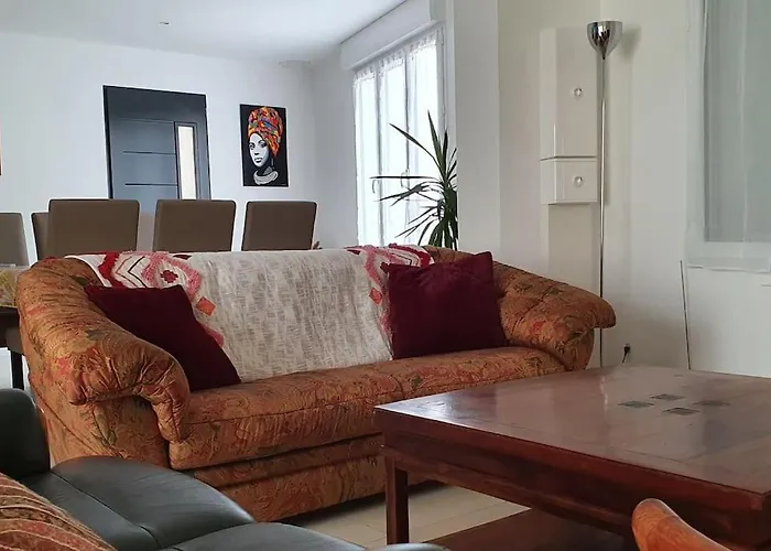 Maison-gite Chez Roland Casa de Férias *