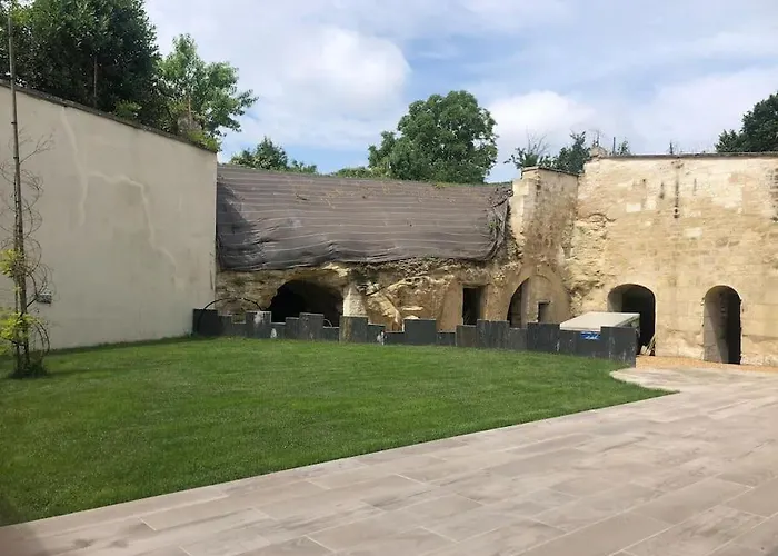 Maison-gite Chez Roland