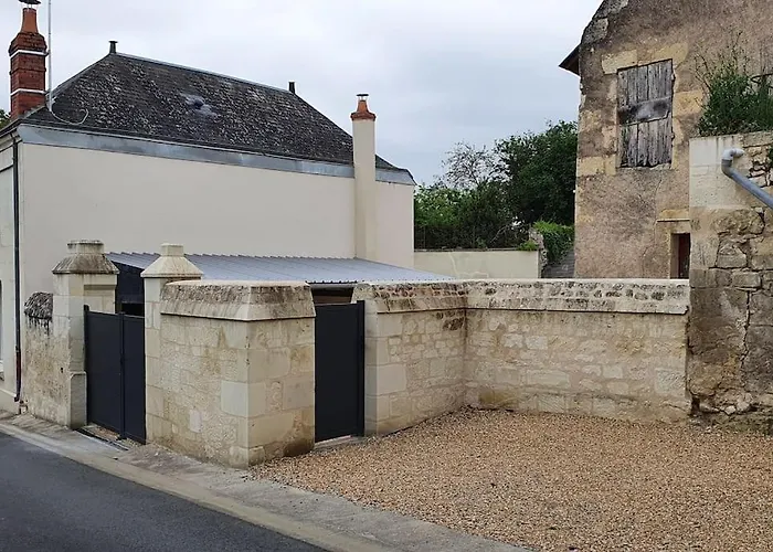 Maison-gite Chez Roland Casa de Férias