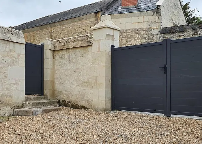Casa de Férias Maison-gite Chez Roland Distré
